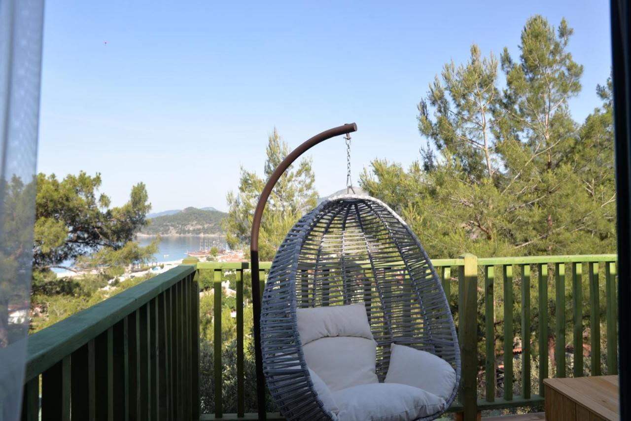 Symbola Oludeniz Beach Hotel Exteriér fotografie