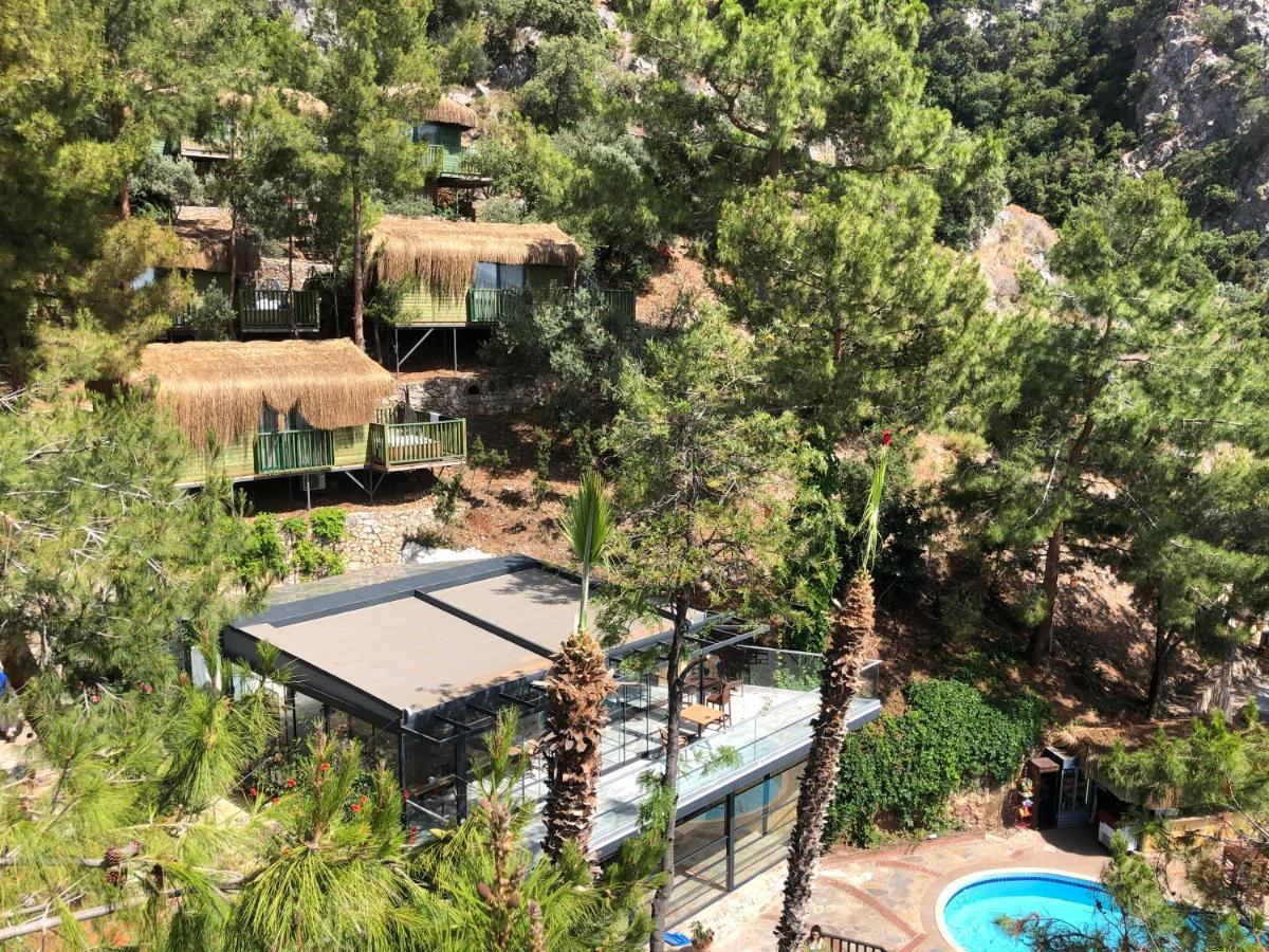 Symbola Oludeniz Beach Hotel Exteriér fotografie