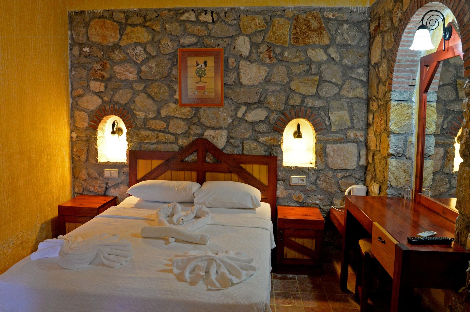 Symbola Oludeniz Beach Hotel Exteriér fotografie