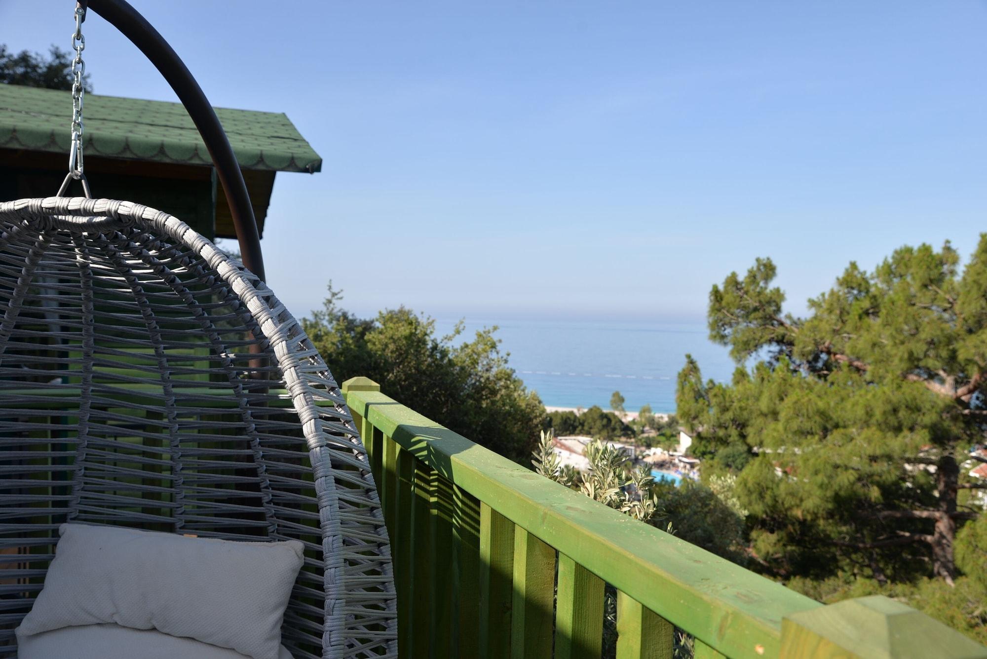Symbola Oludeniz Beach Hotel Exteriér fotografie