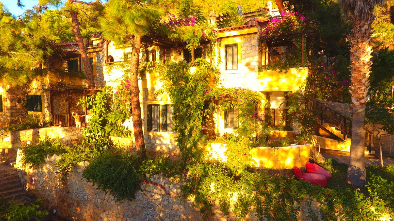 Symbola Oludeniz Beach Hotel Exteriér fotografie