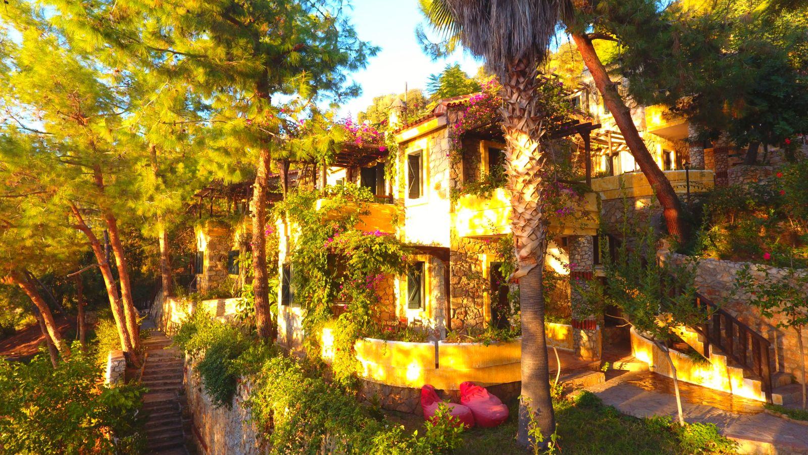 Symbola Oludeniz Beach Hotel Exteriér fotografie