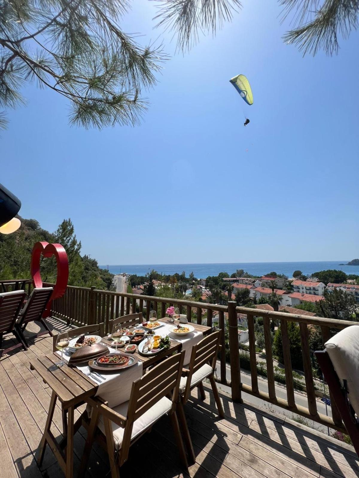 Symbola Oludeniz Beach Hotel Exteriér fotografie