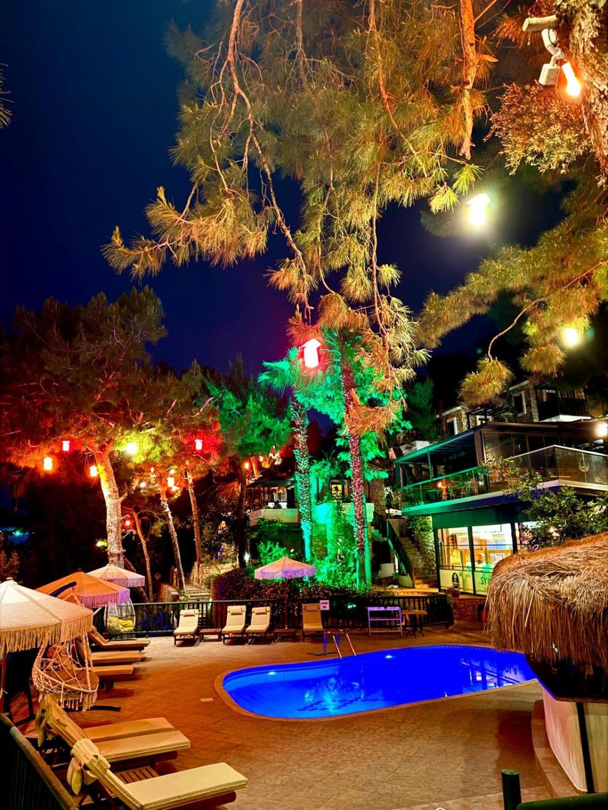 Symbola Oludeniz Beach Hotel Exteriér fotografie
