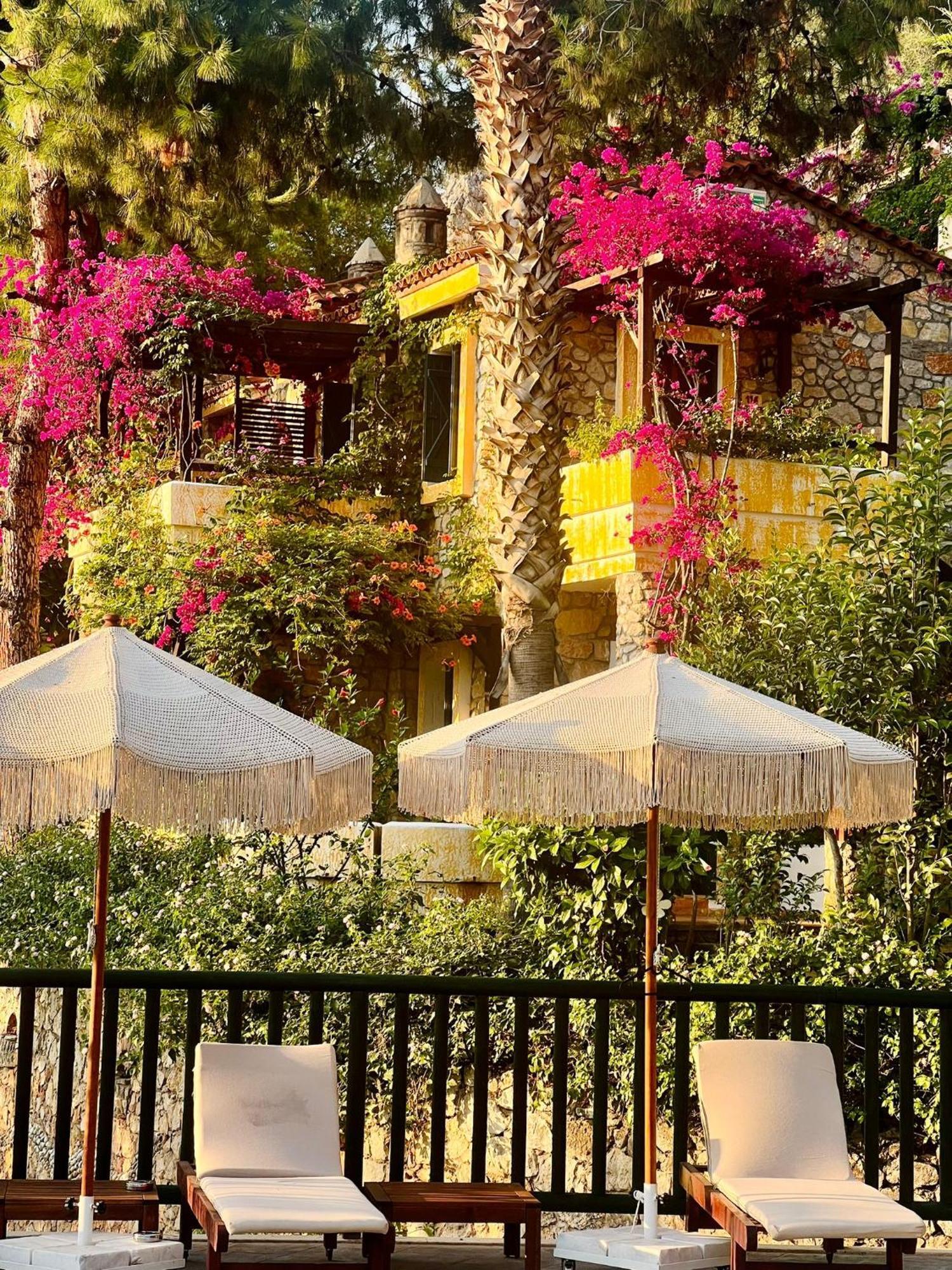 Symbola Oludeniz Beach Hotel Exteriér fotografie