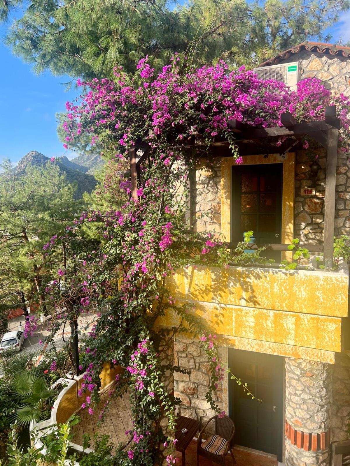 Symbola Oludeniz Beach Hotel Exteriér fotografie