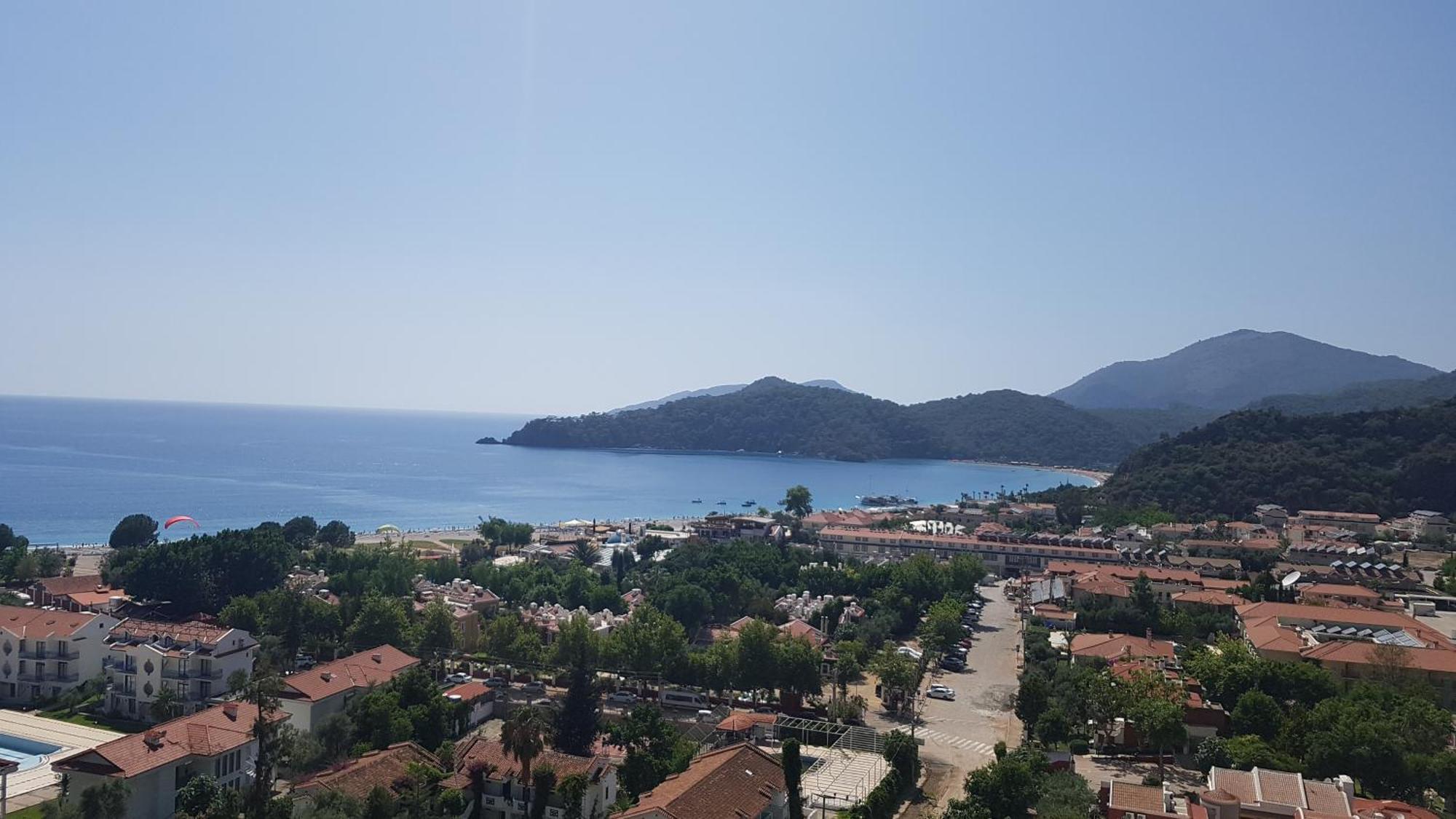 Symbola Oludeniz Beach Hotel Exteriér fotografie