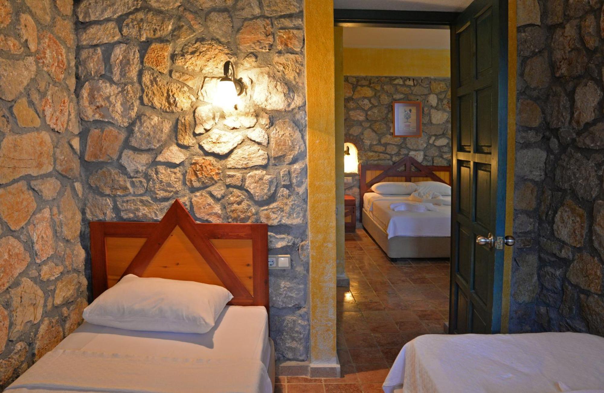Symbola Oludeniz Beach Hotel Exteriér fotografie