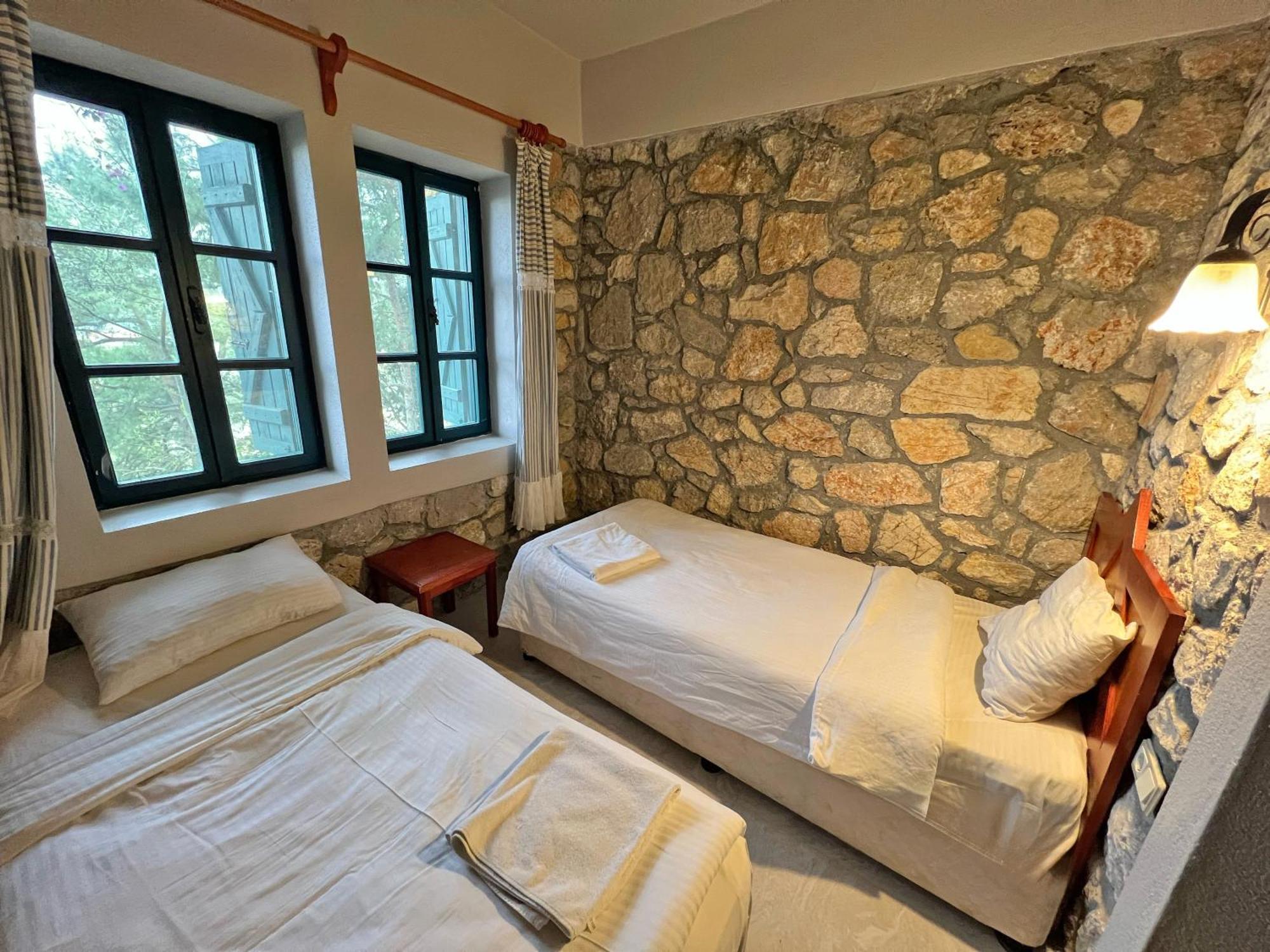 Symbola Oludeniz Beach Hotel Exteriér fotografie