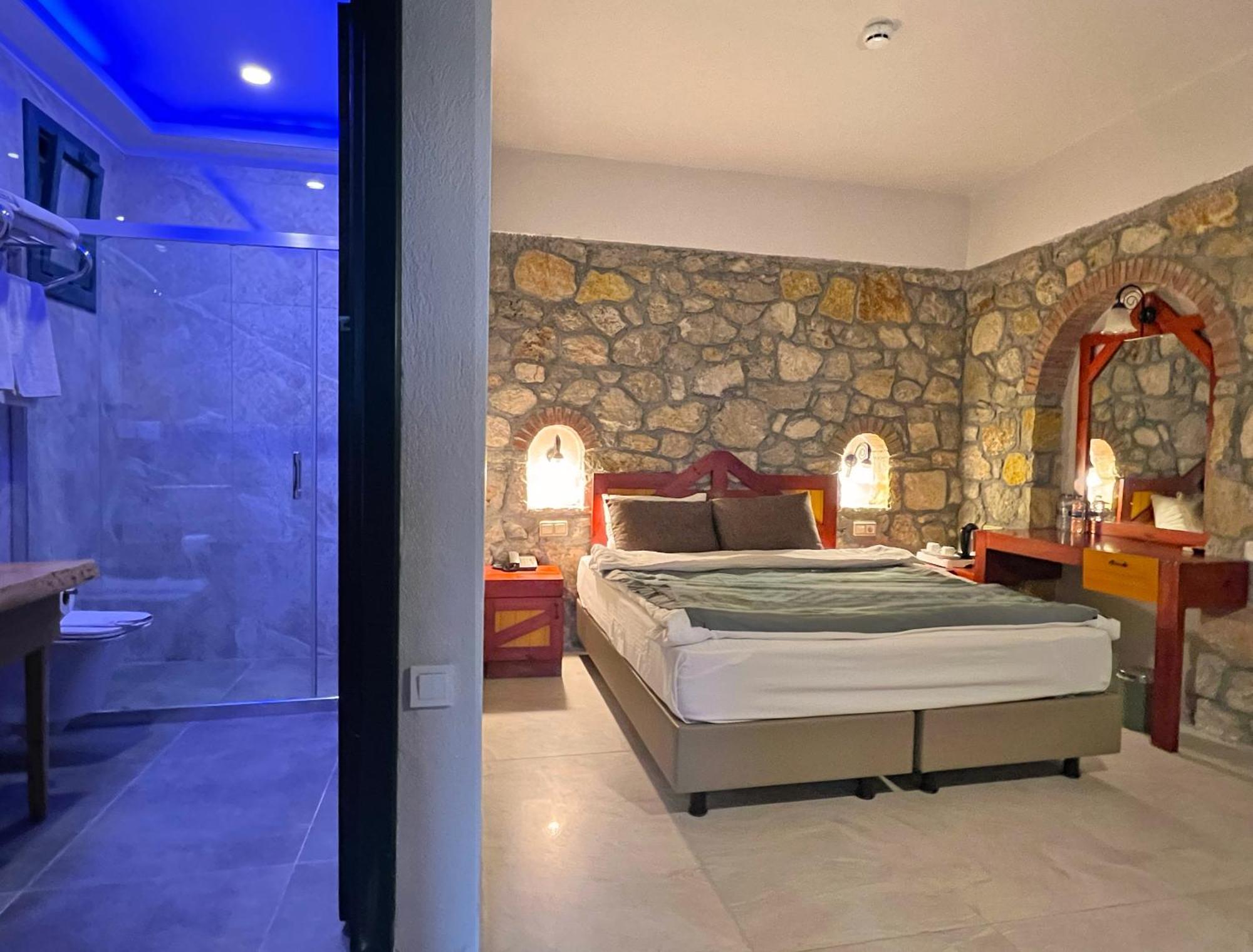 Symbola Oludeniz Beach Hotel Exteriér fotografie