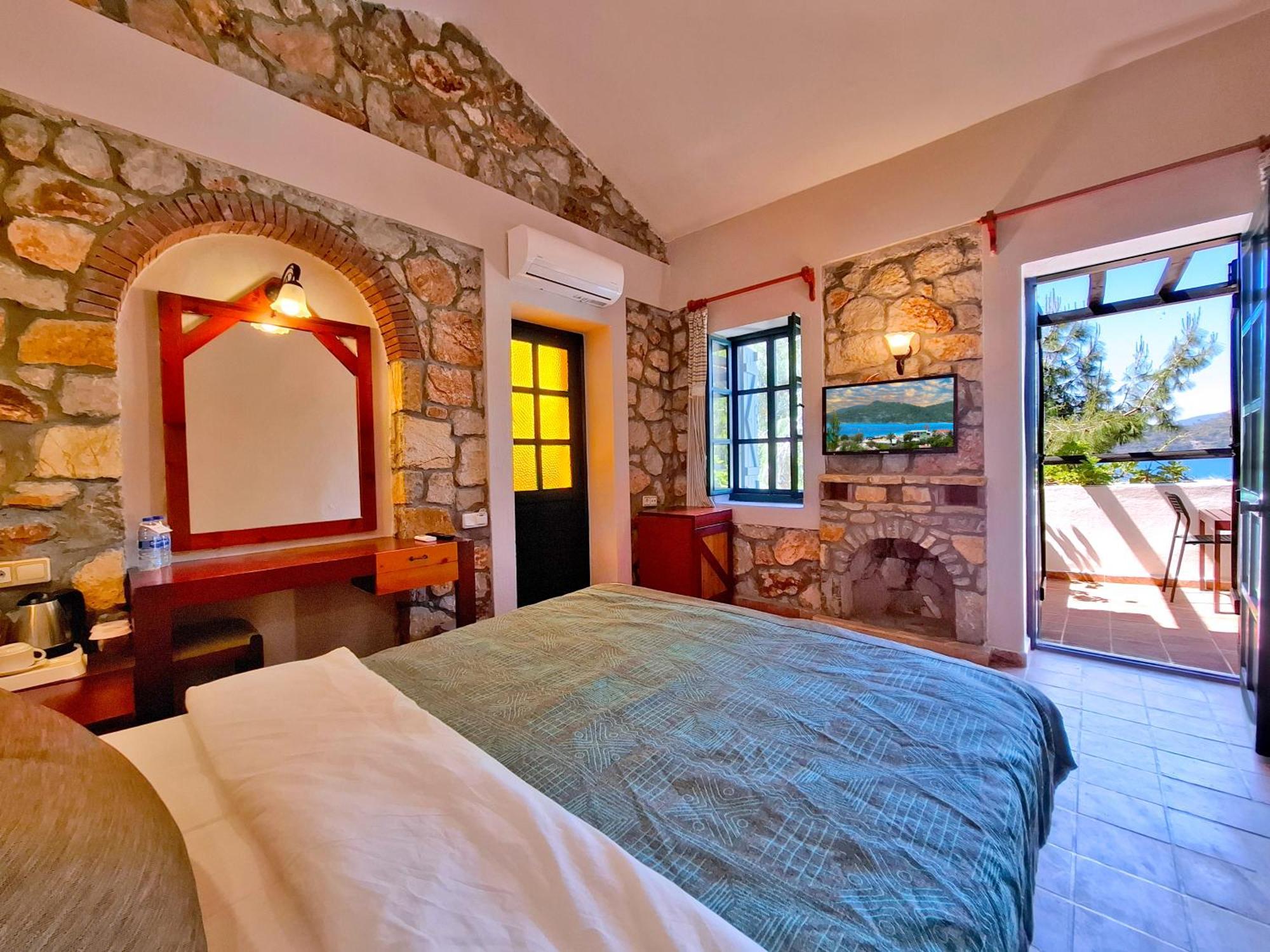 Symbola Oludeniz Beach Hotel Exteriér fotografie
