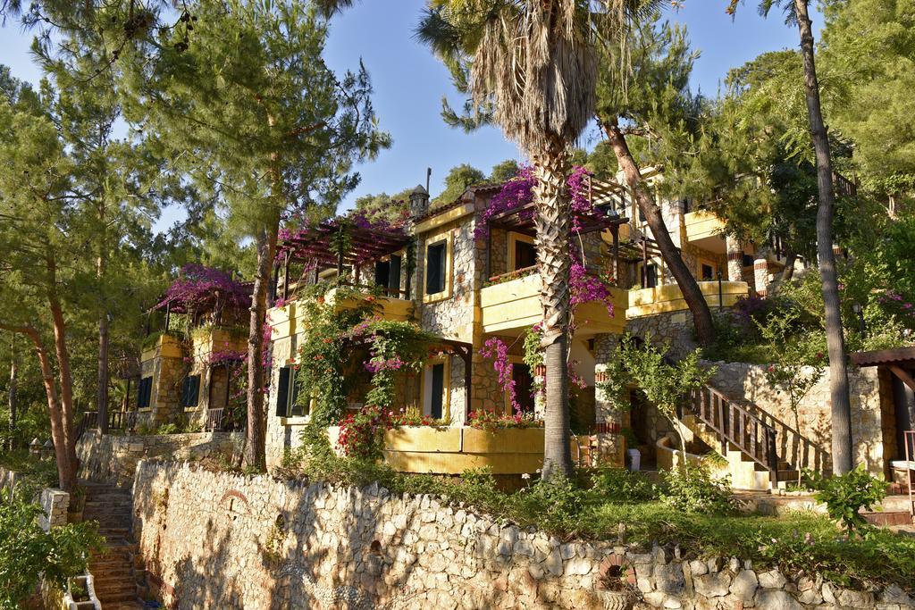 Symbola Oludeniz Beach Hotel Exteriér fotografie