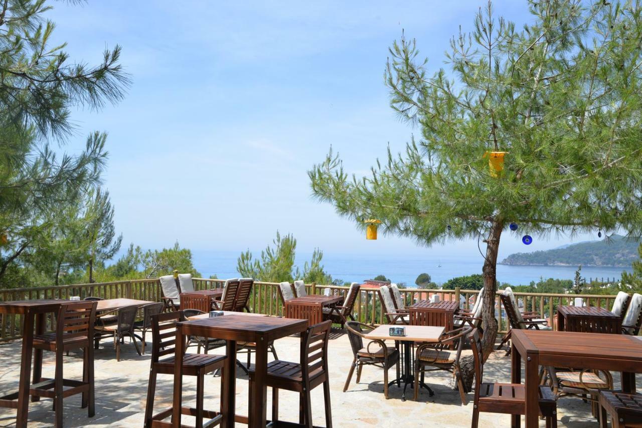 Symbola Oludeniz Beach Hotel Exteriér fotografie